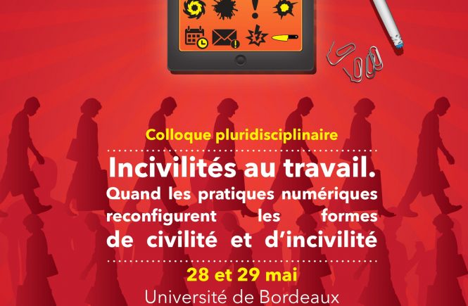 Incivilités au travail